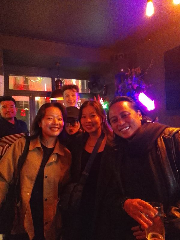 Opee group gathering